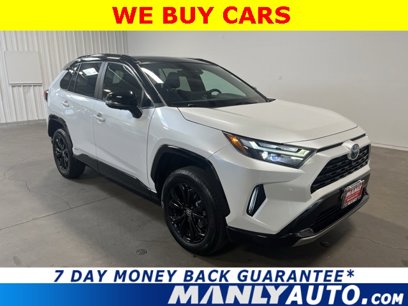 Used 2023 Toyota RAV4 XSE