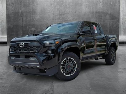 New 2025 Toyota Tacoma TRD Sport