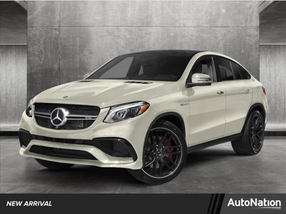 Certified 2018 Mercedes-Benz GLE 63 AMG S