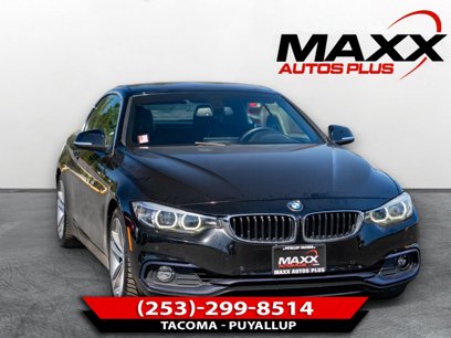 Used 2018 BMW 430i Convertible
