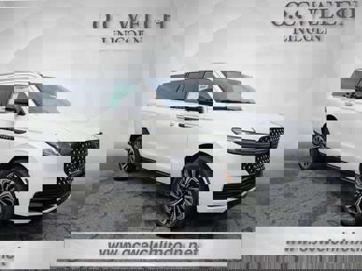 New 2025 Lincoln Navigator L Black Label