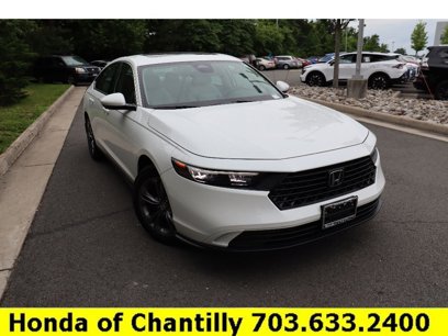Certified 2024 Honda Accord EX