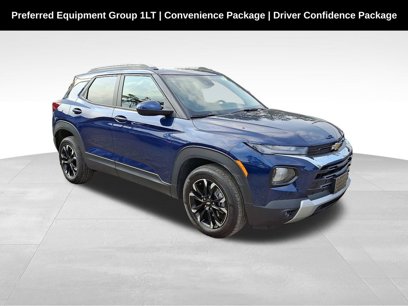 Used 2022 Chevrolet TrailBlazer LT w/ Convenience Package
