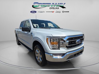 Used 2022 Ford F150 XLT w/ Equipment Group 302A High