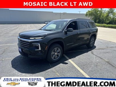 New 2025 Chevrolet Traverse LT w/ LPO, Floor Liner Package