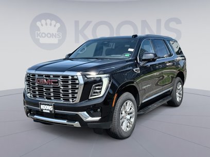 New 2025 GMC Yukon Denali