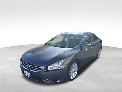Used 2010 Nissan Maxima 3.5 SV
