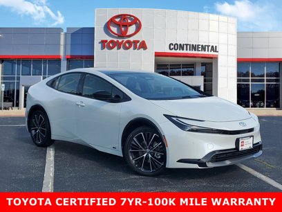 Used 2024 Toyota Prius XLE