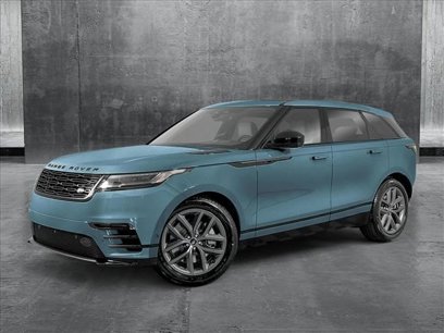 New 2026 Land Rover Range Rover Velar S