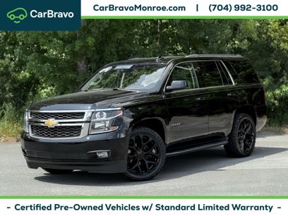 Certified 2016 Chevrolet Tahoe LT