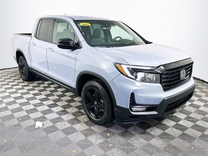 Used 2022 Honda Ridgeline Black Edition