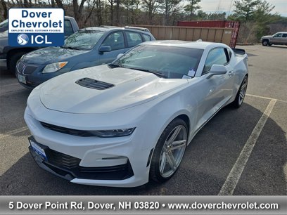 Used 2021 Chevrolet Camaro SS