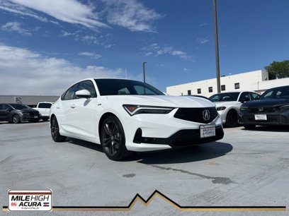Used 2025 Acura Integra A-Spec