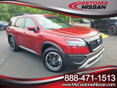 Used 2024 Nissan Pathfinder Rock Creek