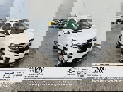 Certified 2022 Chevrolet Equinox LT