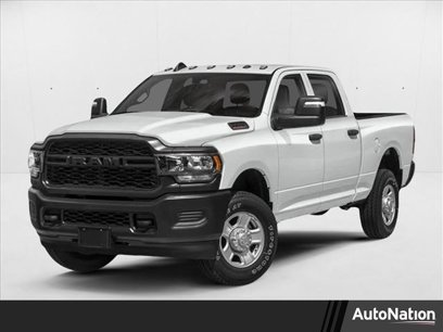 Used 2024 RAM 3500 Tradesman w/ Chrome Appearance Group