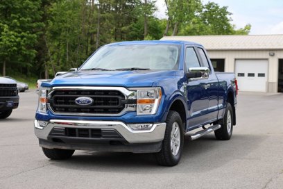 Certified 2022 Ford F150 XLT