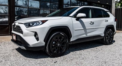 Used 2019 Toyota RAV4 Limited