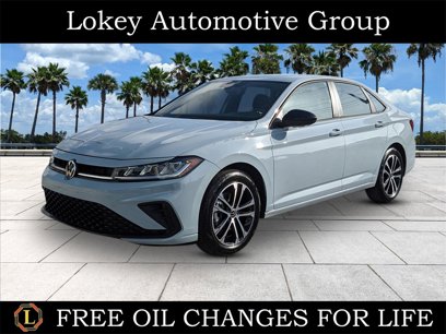 Certified 2025 Volkswagen Jetta Sport