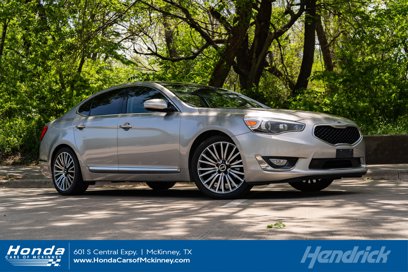 Used 2015 Kia Cadenza Premium w/ Technology Package