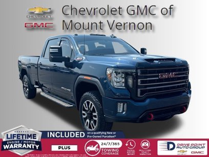 Used 2020 GMC Sierra 3500 AT4 w/ AT4 Premium Package