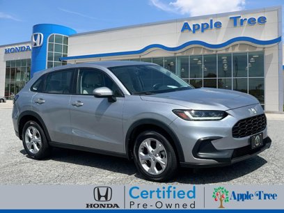Certified 2023 Honda HR-V LX