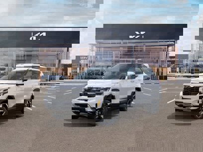 New 2025 Kia Seltos EX