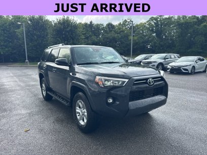 Used 2024 Toyota 4Runner SR5 Premium
