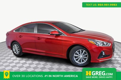 Used 2019 Hyundai Sonata SE