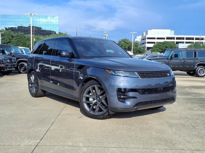 Used 2023 Land Rover Range Rover Sport SE