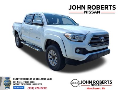 Used 2016 Toyota Tacoma SR5