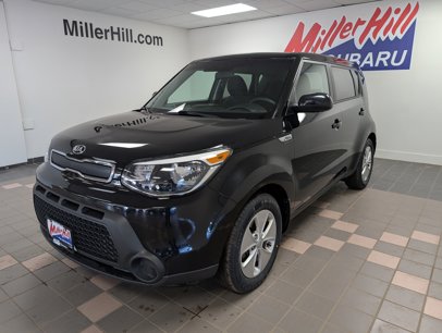 Used 2016 Kia Soul