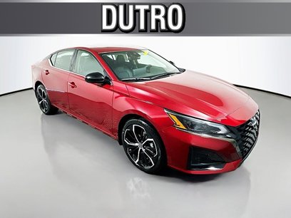 New 2024 Nissan Altima 2.5 SR w/ SR Premium Package