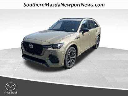New 2025 MAZDA CX-70 3.3 Turbo S w/ Premium Plus