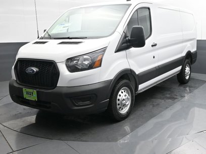 New 2025 Ford Transit 350 Low Roof AWD