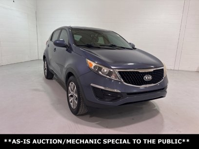 Used 2016 Kia Sportage LX