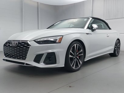Used 2023 Audi S5 Prestige w/ Prestige Package