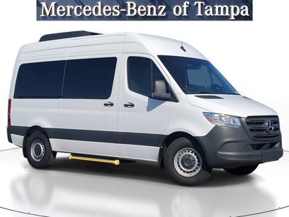 Used 2025 Mercedes-Benz Sprinter 2500