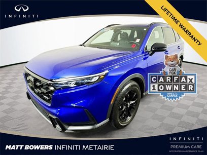 Used 2024 Honda CR-V Sport-L