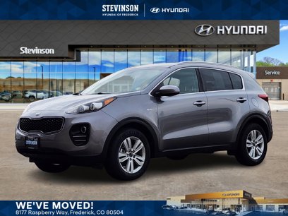 Used 2019 Kia Sportage LX w/ LX Popular Package
