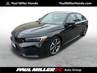 Used 2025 Honda Civic Sport Touring