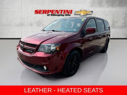 Used 2020 Dodge Grand Caravan GT