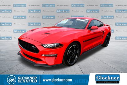 Used 2021 Ford Mustang GT Premium w/ Equipment Group 401A