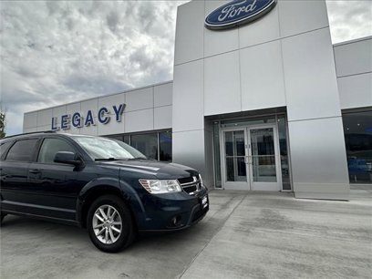 Used 2015 Dodge Journey SXT w/ Flexible Seating Group