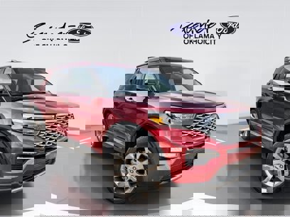 Used 2020 Ford Explorer Platinum w/ Premium Technology Package