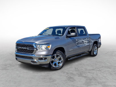 Certified 2022 RAM 1500 Big Horn