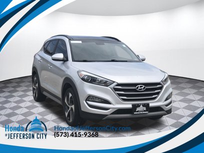 Used 2018 Hyundai Tucson Value