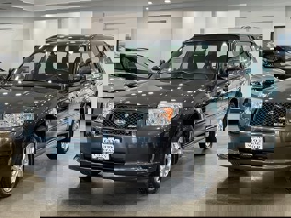 Used 2008 Subaru Forester Sports 2.5X