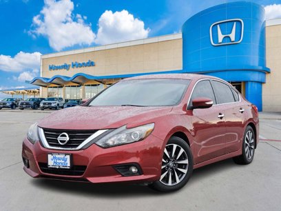 Used 2016 Nissan Altima 2.5 SL w/ 2.5 Technology w/LED Package