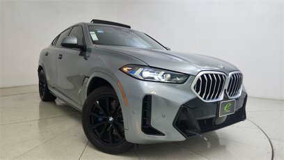 Used 2024 BMW X6 xDrive40i w/ Premium Package